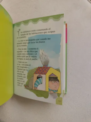 Muchos chistes chistosos (Mi Pequena Biblioteca...