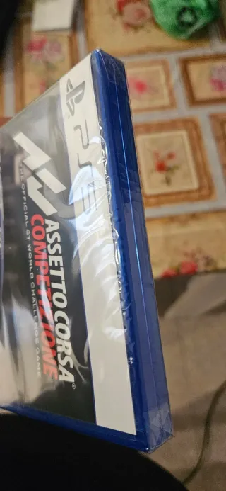 Assetto Corsa Competizione PS5