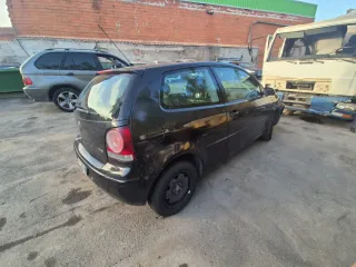 Despiece Volkswagen Polo 2007