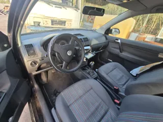 Despiece Volkswagen Polo 2007