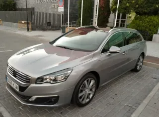 Peugeot 508 GT Line