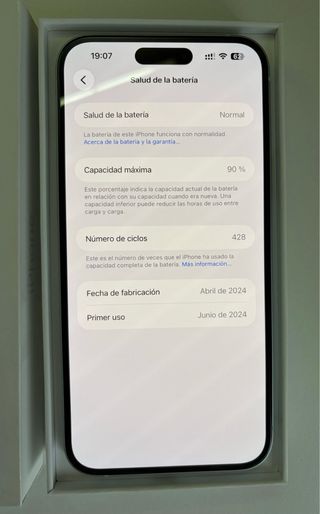 iPhone 15 Plus