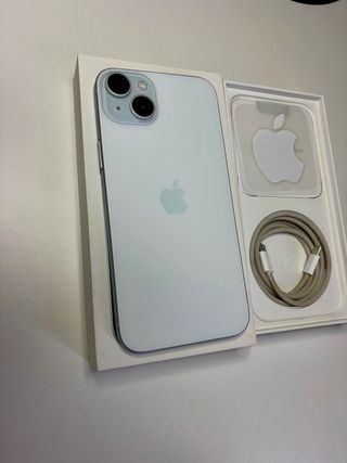 iPhone 15 Plus