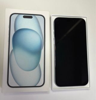 iPhone 15 Plus