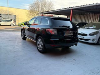 Mazda CX-7 2011