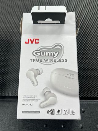 Auriculares inalámbricos JVC Gumy True Wireless