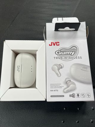 Auriculares inalámbricos JVC Gumy True Wireless