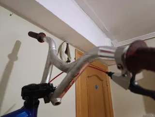 Manillar Amoeba BMX Aluminio Clásico