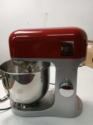 Robot Cocina Kenwood kMix KMX750RD Rojo