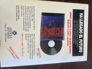 Catálogo Oferta Sellos España y Extranjero 1996