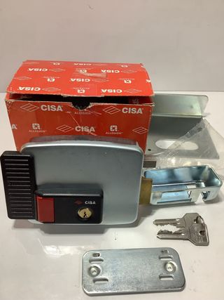 Cerradura Eléctrica Cisa Derecha