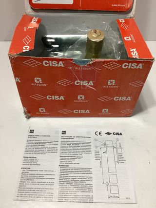 Cerradura Eléctrica Cisa Derecha
