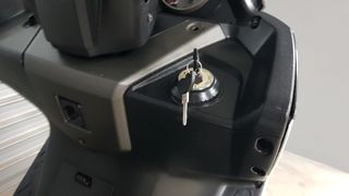 KYMCO SUPER DINK 125 ABS