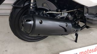 KYMCO SUPER DINK 125 ABS