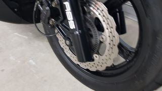 KYMCO SUPER DINK 125 ABS