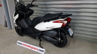 KYMCO SUPER DINK 125 ABS