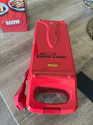 Express Cooker - Cocina Rápido