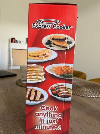 Express Cooker - Cocina Rápido
