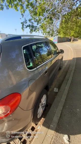 Volkswagen Tiguan 2009