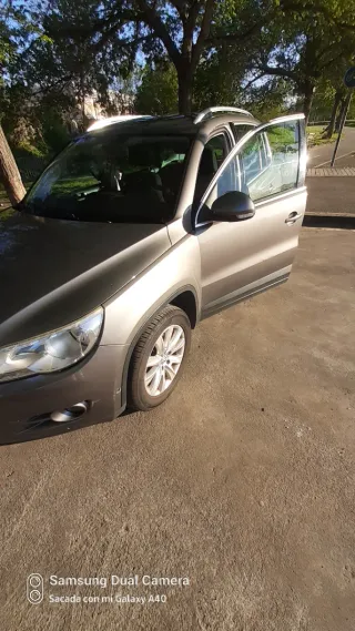 Volkswagen Tiguan 2009