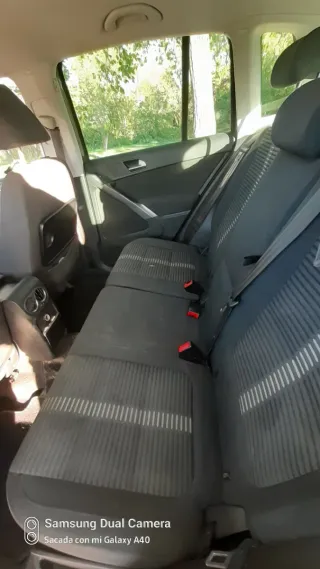 Volkswagen Tiguan 2009