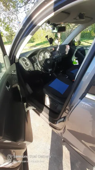 Volkswagen Tiguan 2009