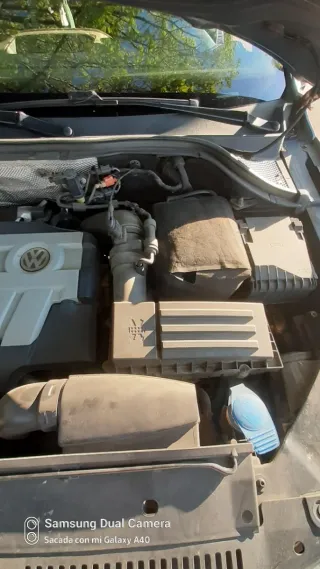 Volkswagen Tiguan 2009