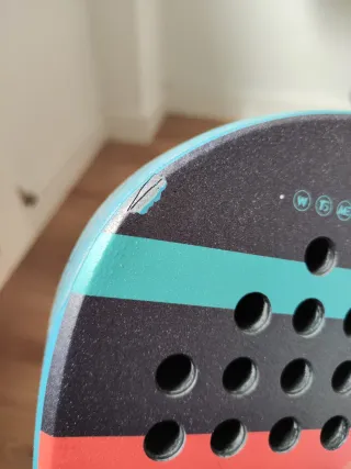 Pala Bullpadel Vertex 03 W