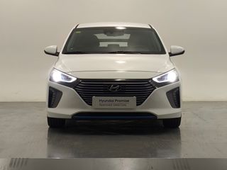 Hyundai IONIQ 1.6 GDI HEV 141CV TECNO 2018