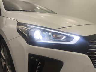 Hyundai IONIQ 1.6 GDI HEV 141CV TECNO 2018
