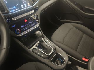 Hyundai IONIQ 1.6 GDI HEV 141CV TECNO 2018