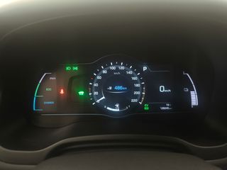 Hyundai IONIQ 1.6 GDI HEV 141CV TECNO 2018