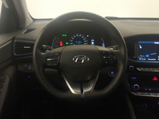 Hyundai IONIQ 1.6 GDI HEV 141CV TECNO 2018