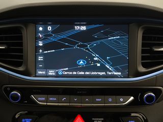 Hyundai IONIQ 1.6 GDI HEV 141CV TECNO 2018