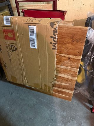 Tavolo Maison du Monde in legno