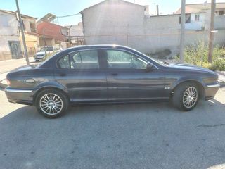 Jaguar X-Type 2008