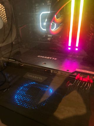 Gigabyte RTX 2070 Super Windforce OC 8G