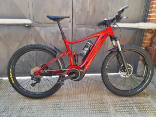 Ebike Giant Stance E+2 2020 Roja