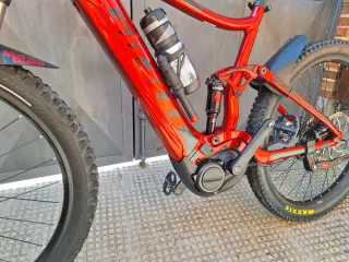 Ebike Giant Stance E+2 2020 Roja