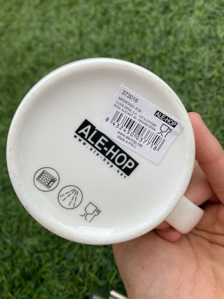 Taza cerámica Ale-hop Unicornio