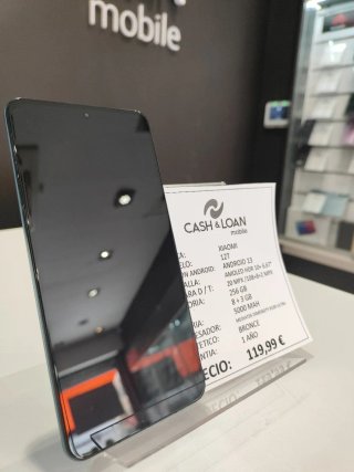 Xiaomi 12T 256GB Azul