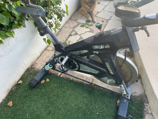Bicicleta de Spinning