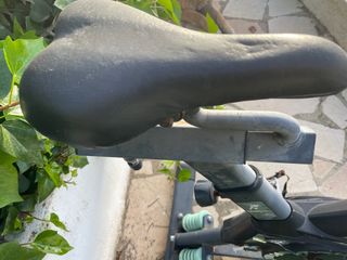 Bicicleta de Spinning