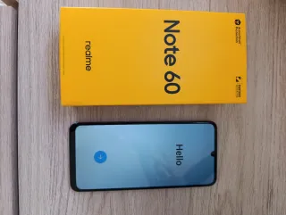 Realme Note 60