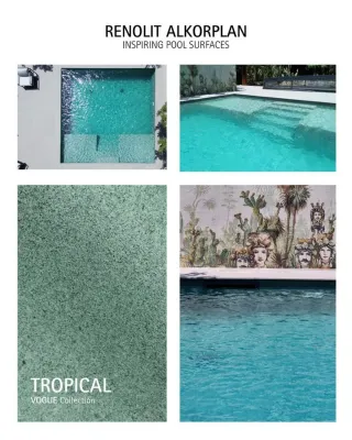 Rehabilitación de piscinas