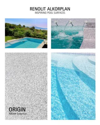 Rehabilitación de piscinas