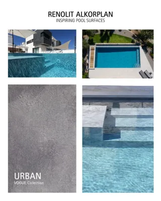 Rehabilitación de piscinas