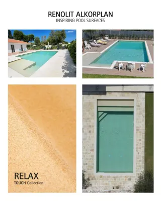 Rehabilitación de piscinas