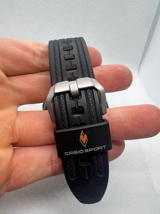 Casio Triple Sensor Tough Solar Reloj