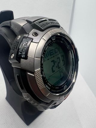 Casio Triple Sensor Tough Solar Reloj